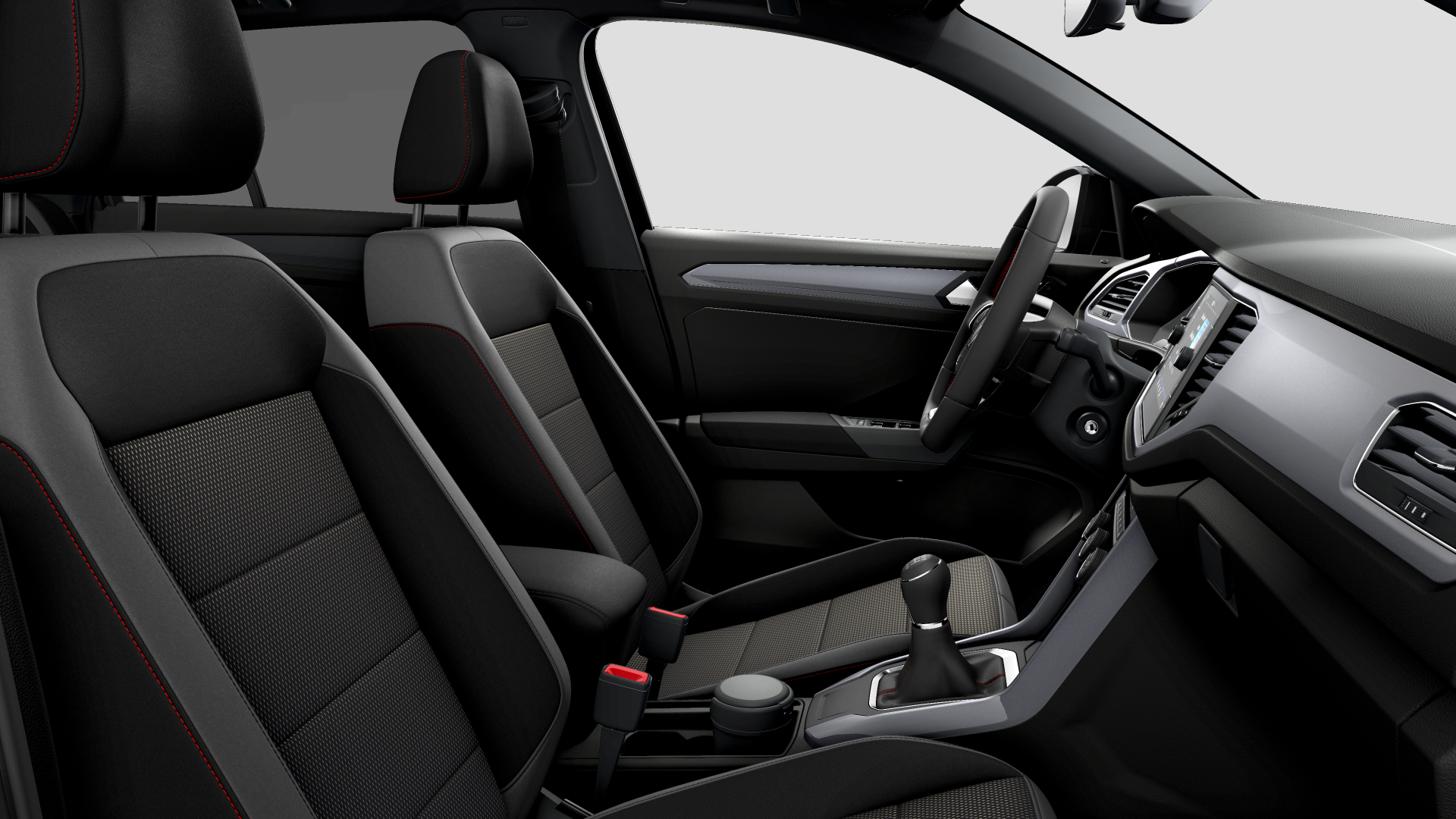 Volkswagen T-Roc 1.5 TSI Sport