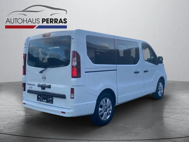 Nissan Primastar dCi 170