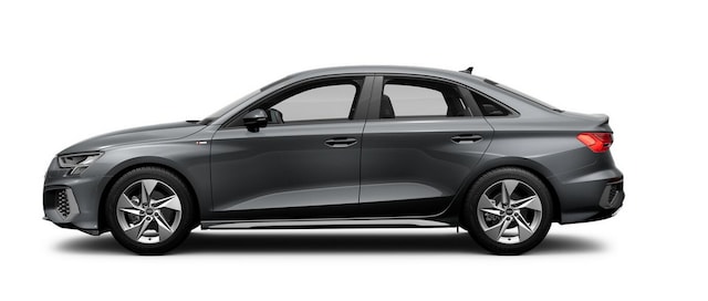 Audi A3 35 TDI S-Tronic Sedan