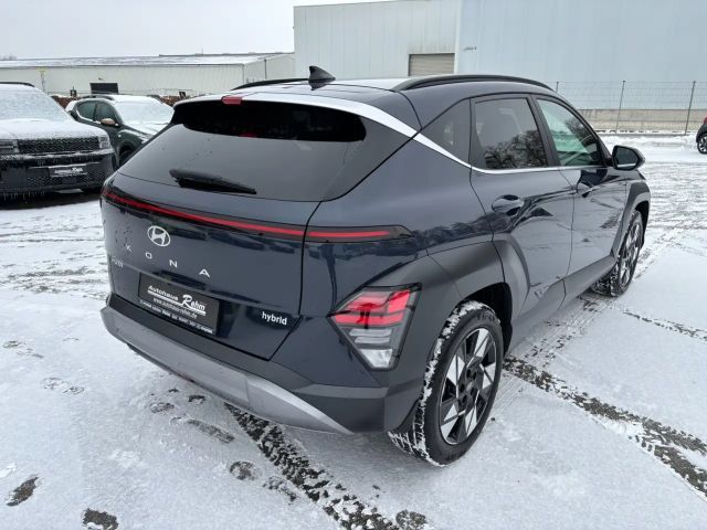Hyundai Kona 1.6 Hybrid Prime