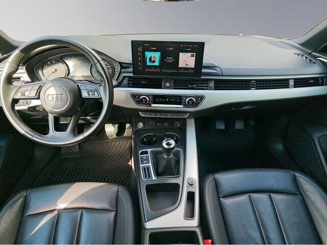Audi A4 35 TFSI Avant