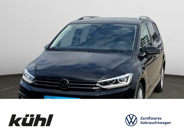 Volkswagen Touran 2.0 TDI DSG Highline