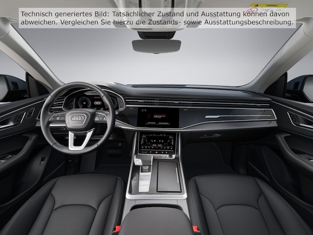 Audi Q8 50 TDI Quattro