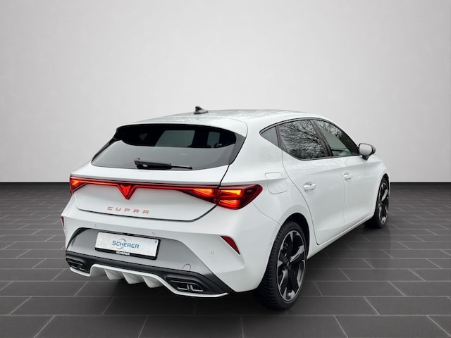 Cupra Leon Leon 2.0 TDI Navi, RFK, IPA, ISA, Side Assist, ACC