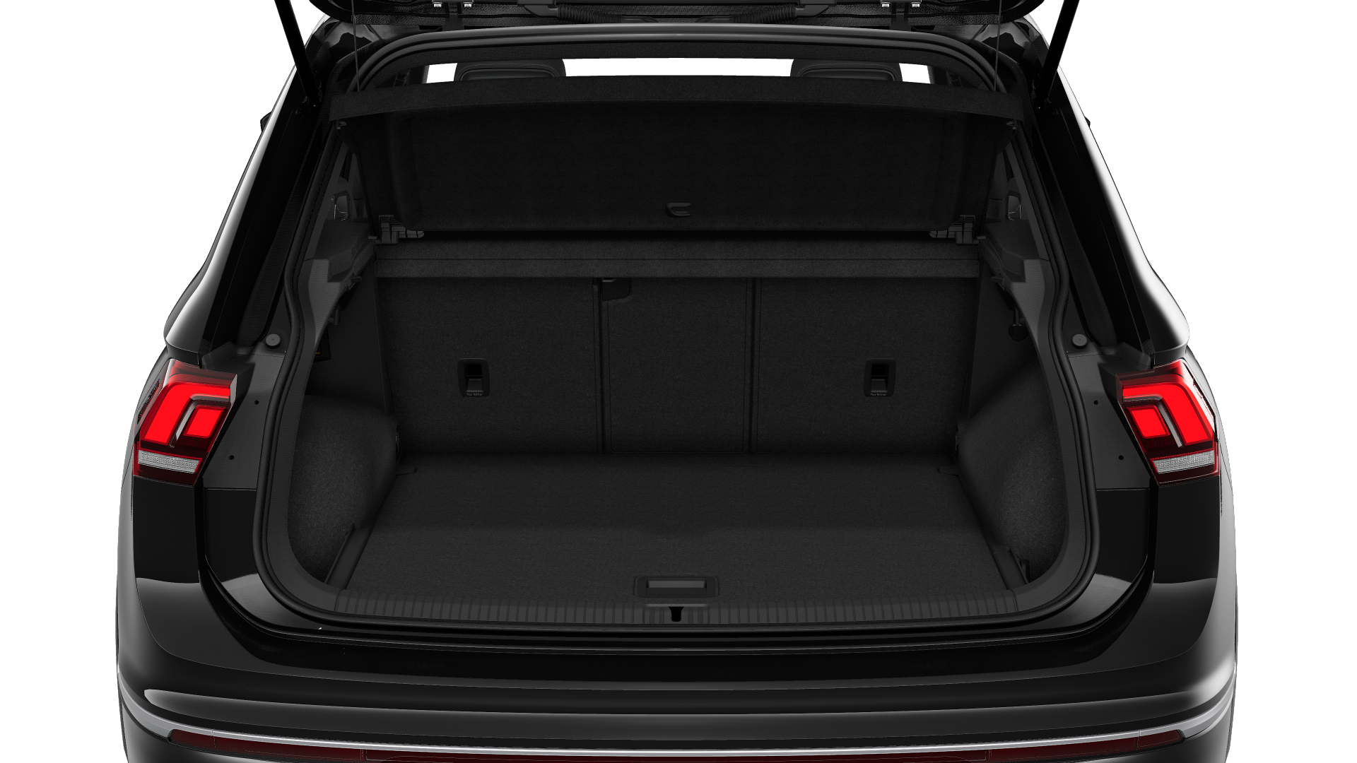 Volkswagen Tiguan 1.5 TSI DSG R-Line