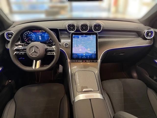 Mercedes-Benz GLC 300 4MATIC Coupé