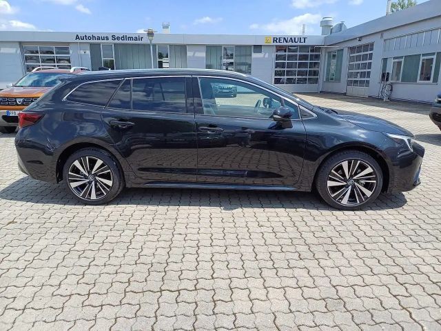 Toyota Corolla Hybride Style Touring