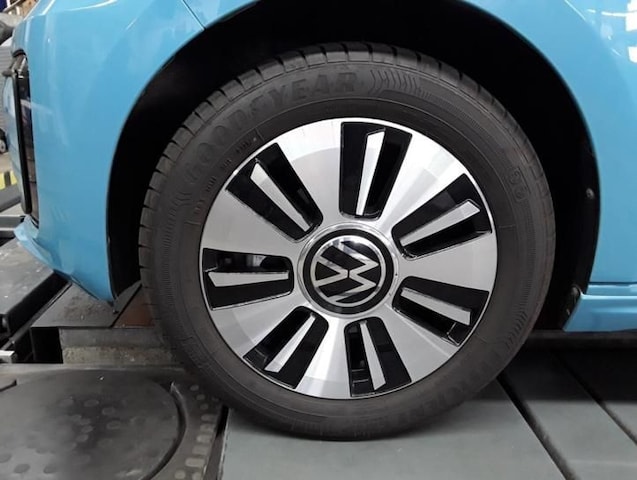 Volkswagen e-up! e-up! Edition