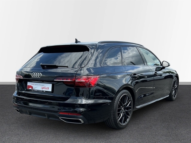 Audi A4 35 TFSI Avant S-Tronic