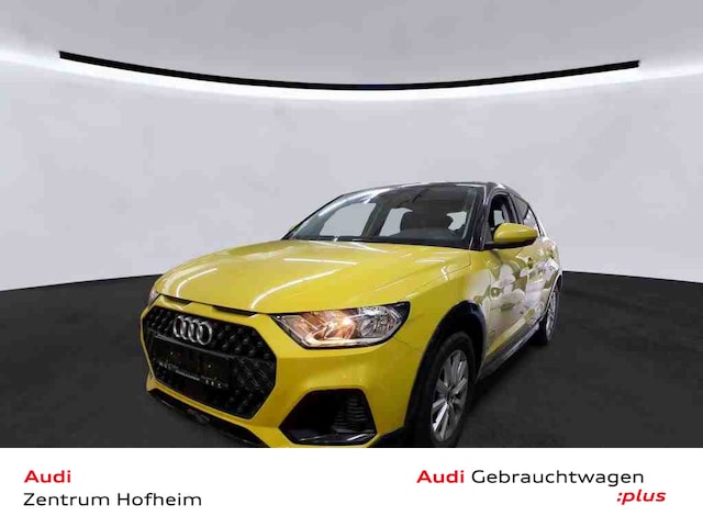 Audi A1 30 TFSI Allstreet S-Tronic