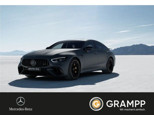 Mercedes-Benz AMG GT AMG Line