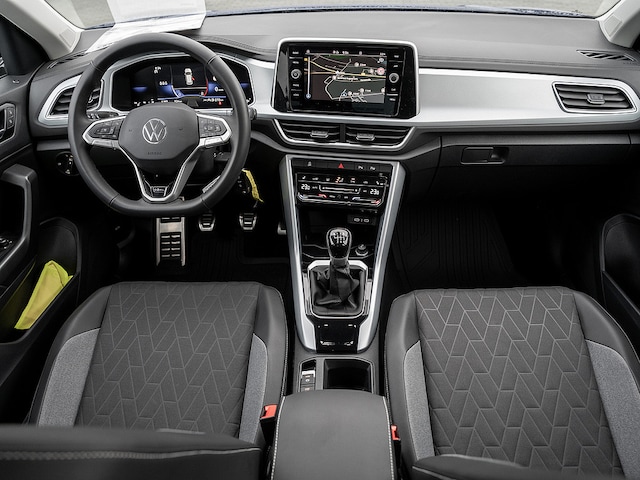 Volkswagen T-Roc 1.5 TSI