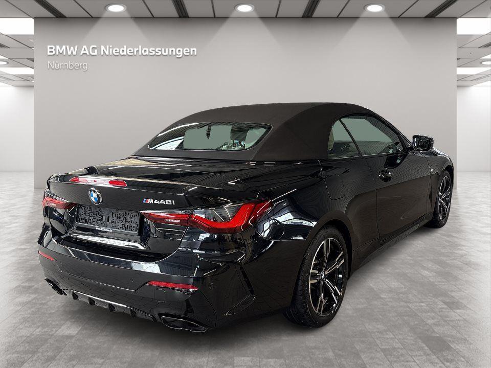 BMW M440 Cabrio M440i xDrive