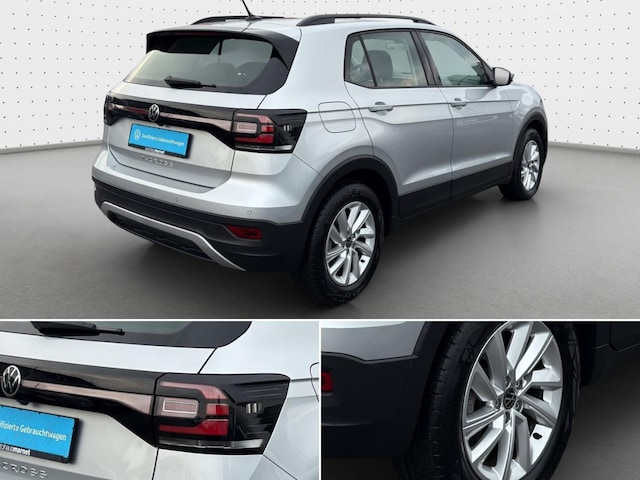 Volkswagen T-Cross 1.0 TSI Life