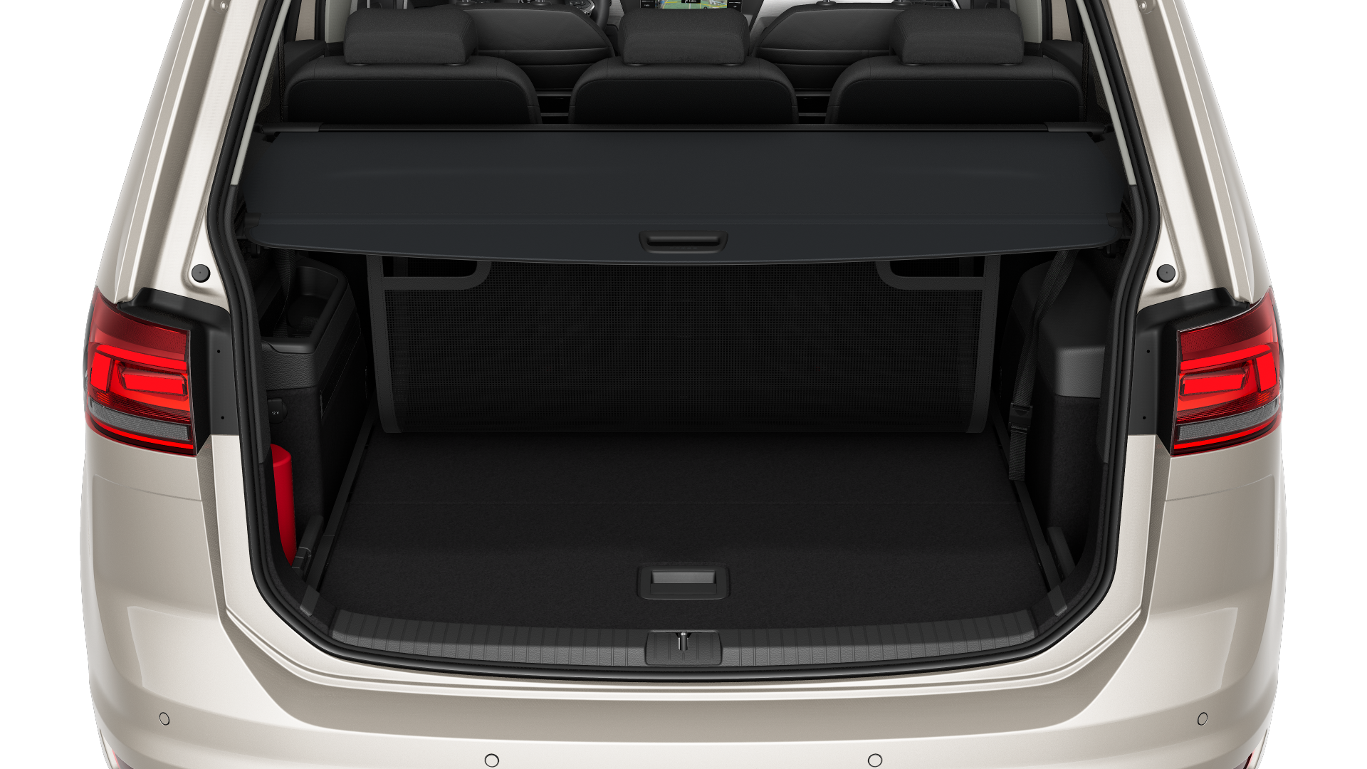 Volkswagen Touran 2.0 TDI DSG