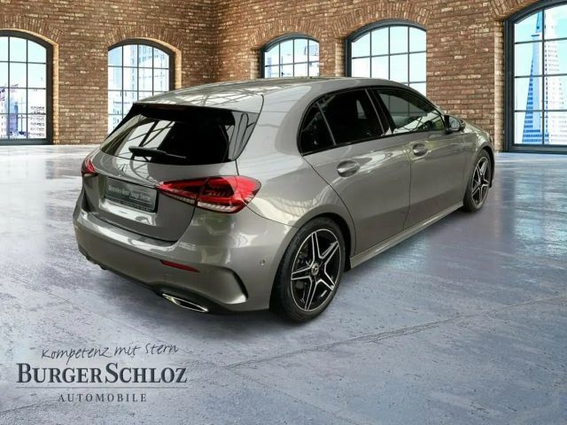 Mercedes-Benz A 180 AMG Line