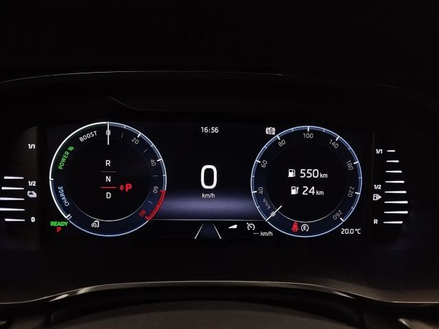 Skoda Octavia Combi Style Style iV