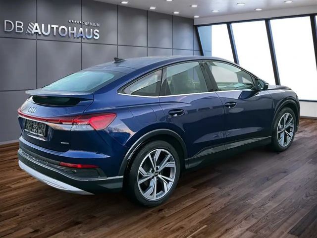 Audi Q4 e-tron 50 Quattro Sportback