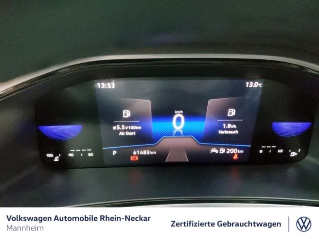 Volkswagen T-Roc 1.5 TSI DSG Life