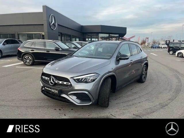 Mercedes-Benz GLA 200 4MATIC GLA 200 d