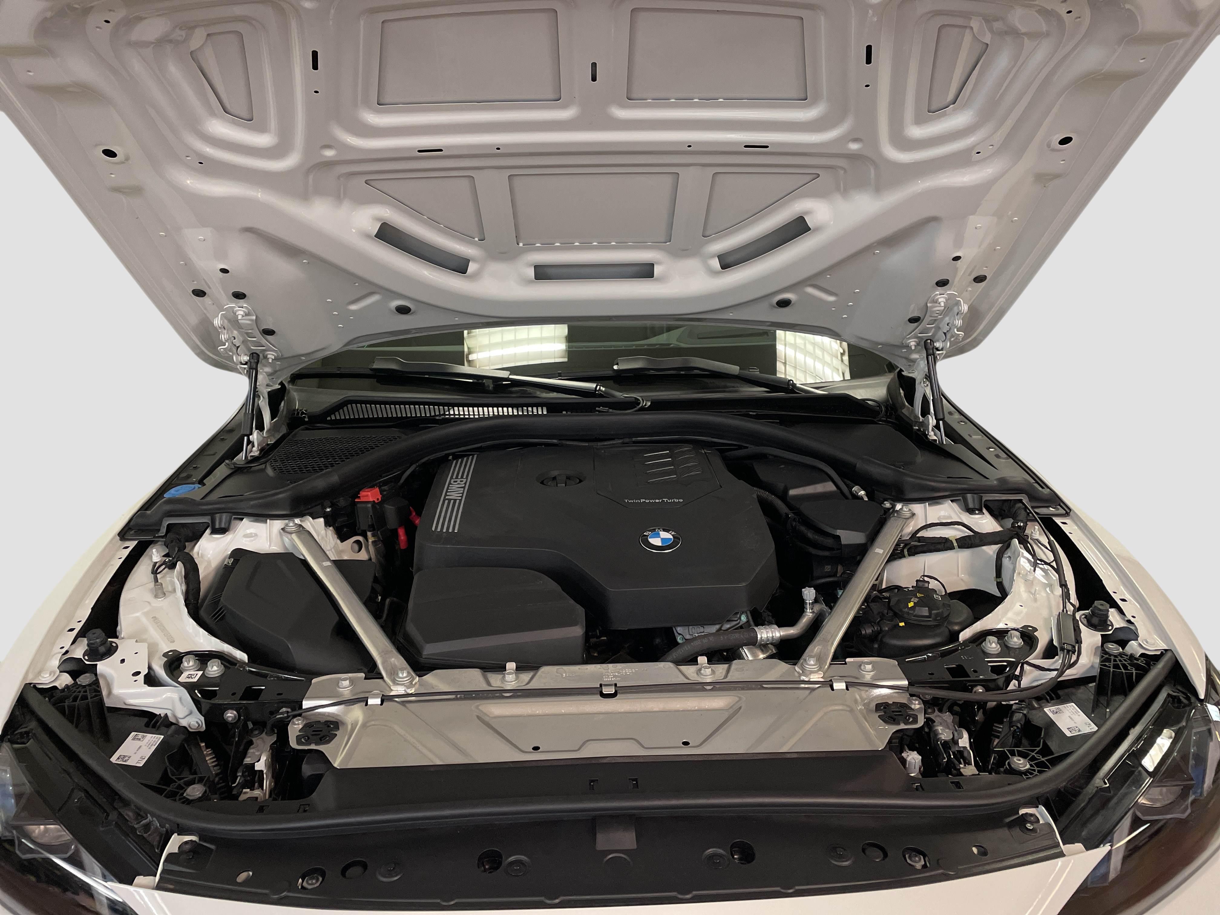 BMW 420 420i Coupé Gran Coupé