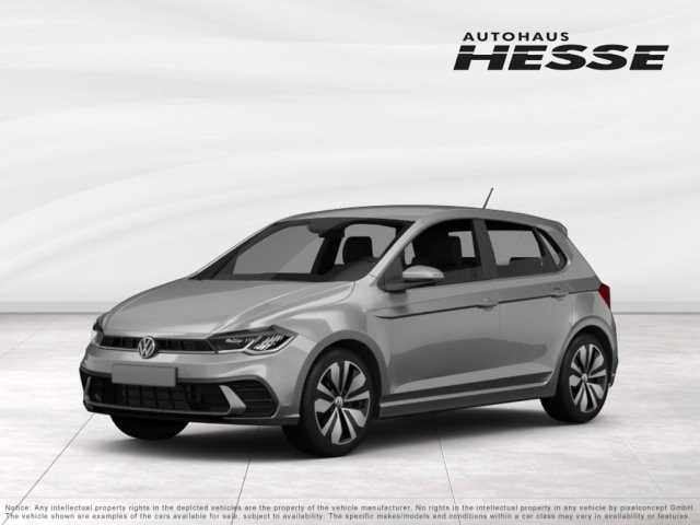 Volkswagen Polo 1.0 MPI