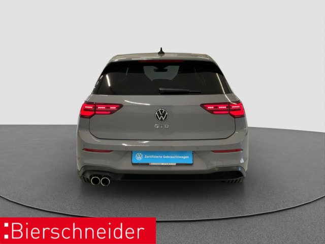 Volkswagen Golf 2.0 TDI GTD