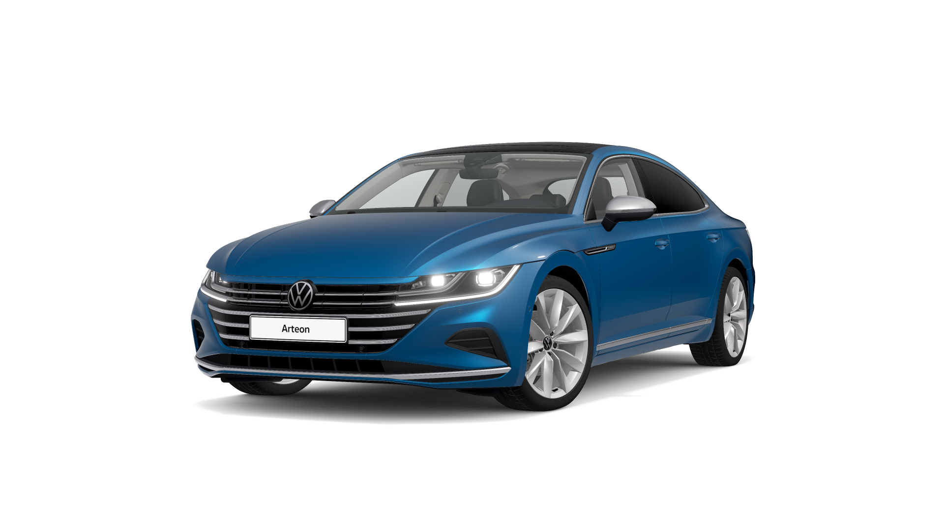 Volkswagen Arteon 1.4 TSI eHybrid