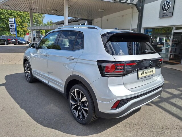 Volkswagen T-Cross 1.0 TSI DSG IQ.Drive