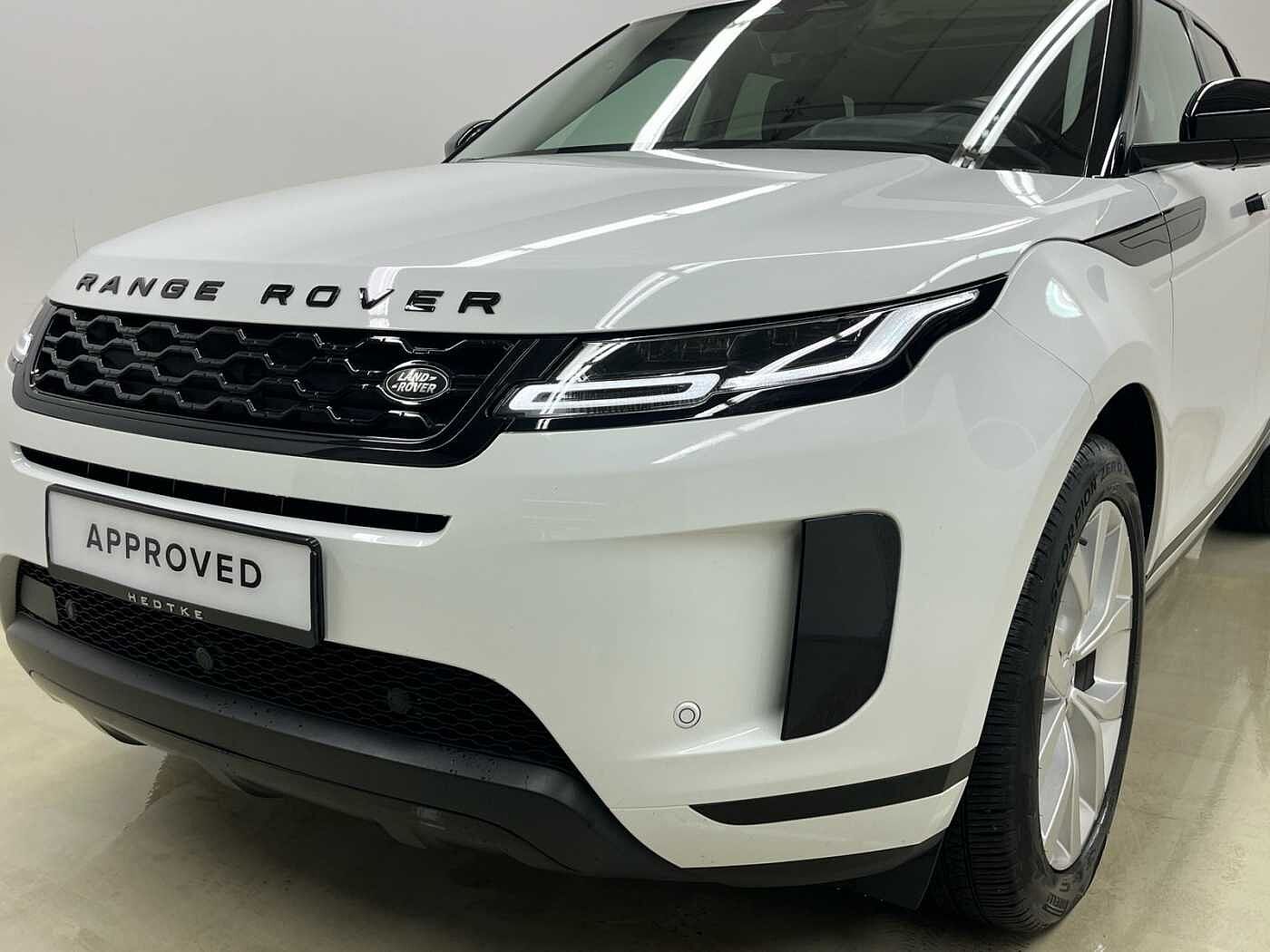 Land Rover Range Rover Evoque SE