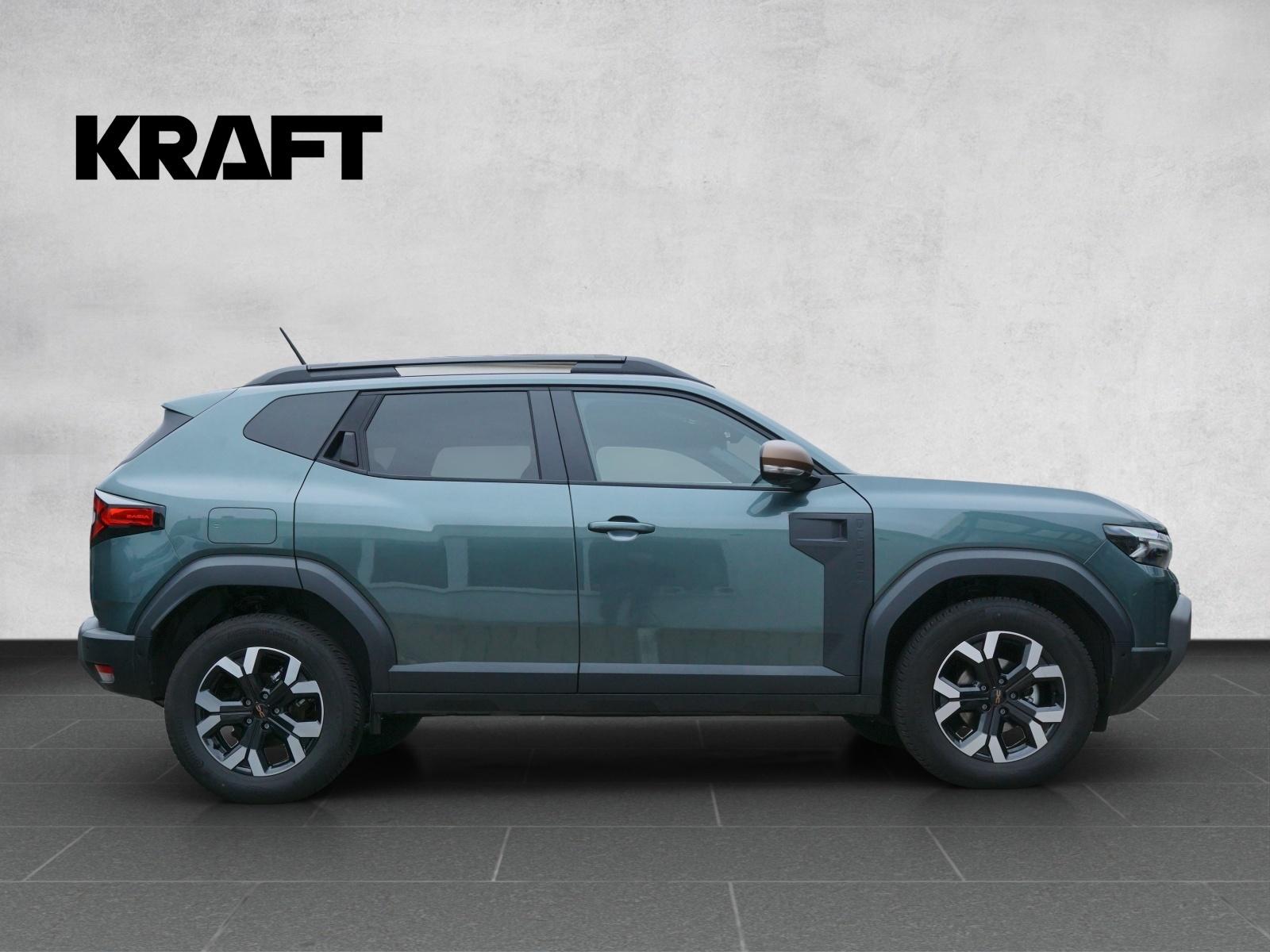 Dacia Duster 1.2 TCi 4WD Extreme TCe 130