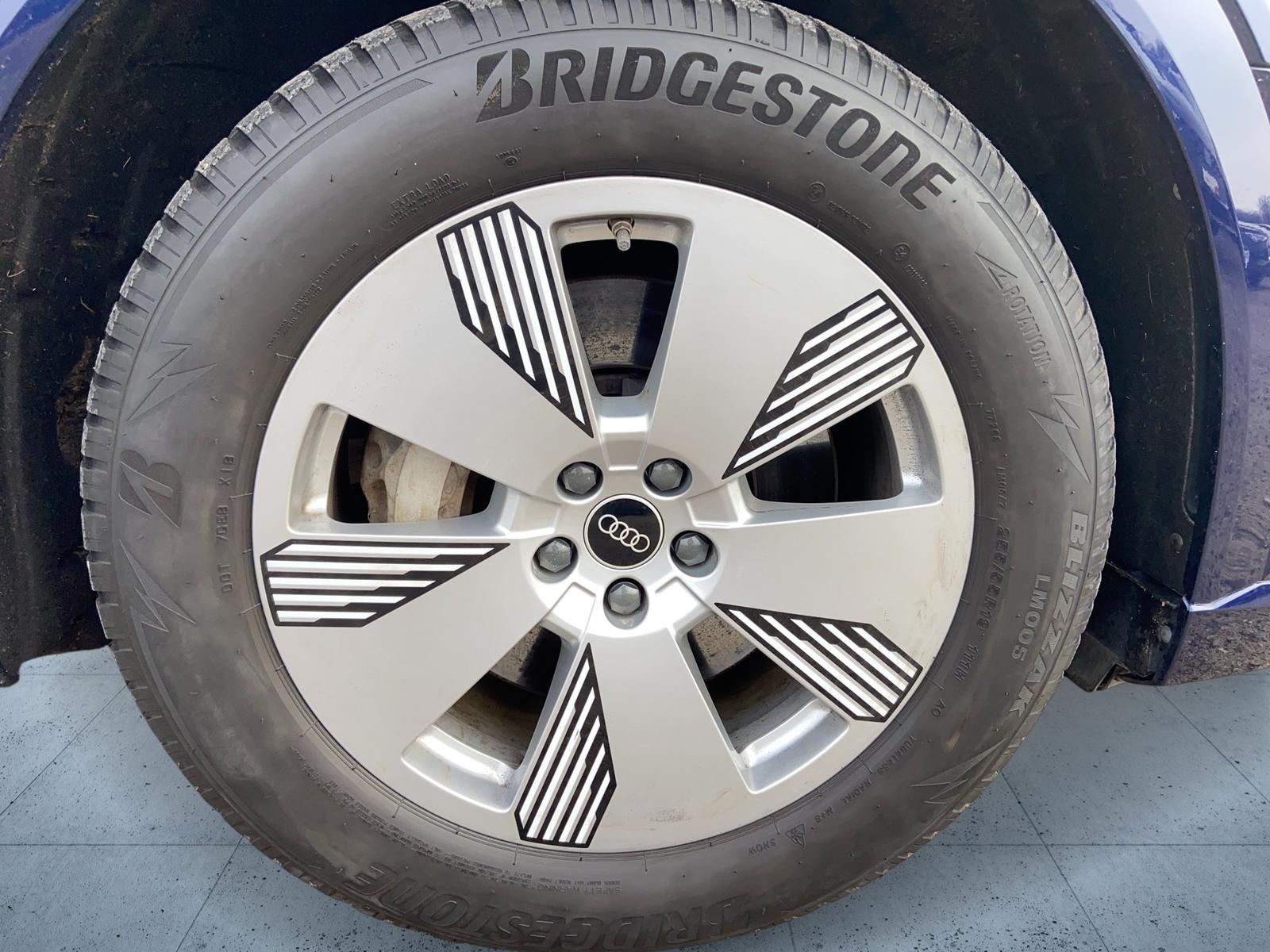 Audi e-tron 55 Quattro S-Line Sportback