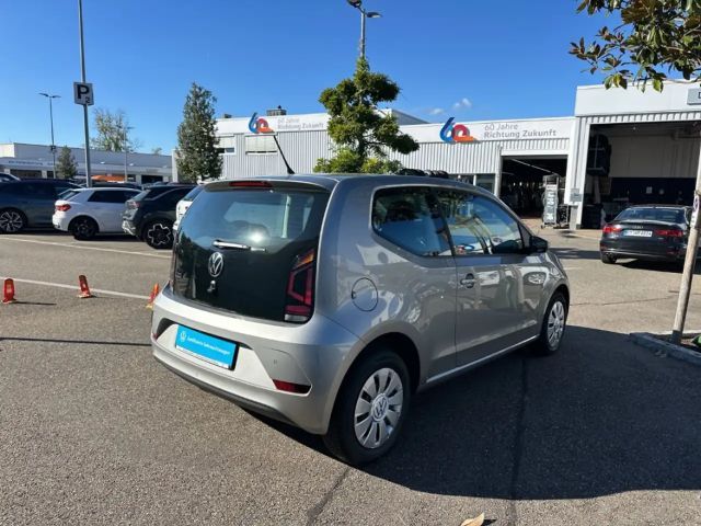 Volkswagen up! 1.0 Klima Bluetooth HU/AU neu Inspektion neu