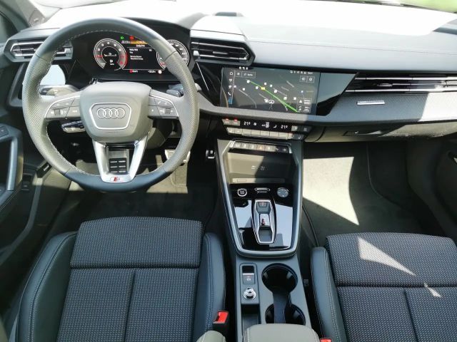 Audi A3 35 TFSI S-Line Sedan