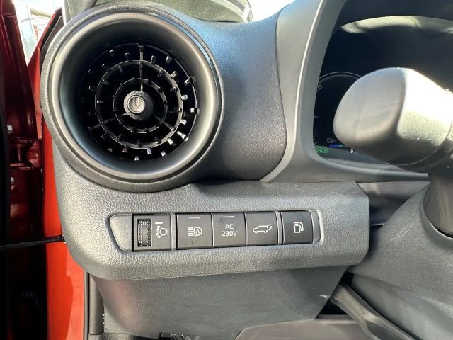 Toyota C-HR Voorwielaandrijving