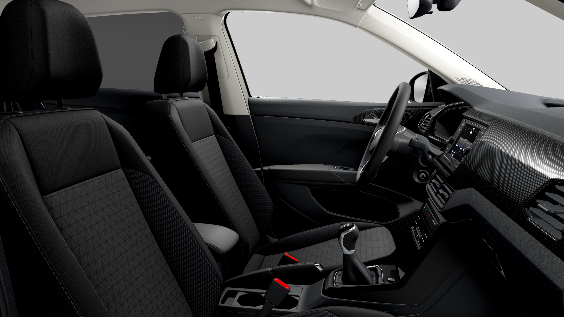 Volkswagen T-Cross 1.0 TSI Life