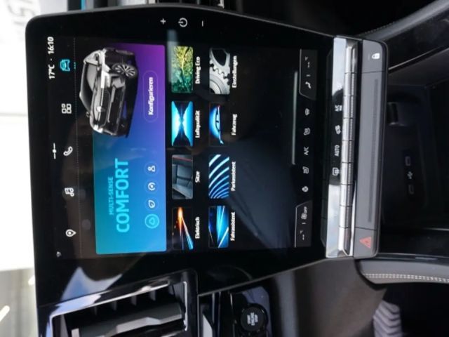 Renault Espace E-Tech Hybrid Techno