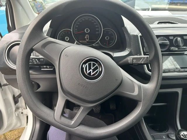 Volkswagen up! Move Move up!
