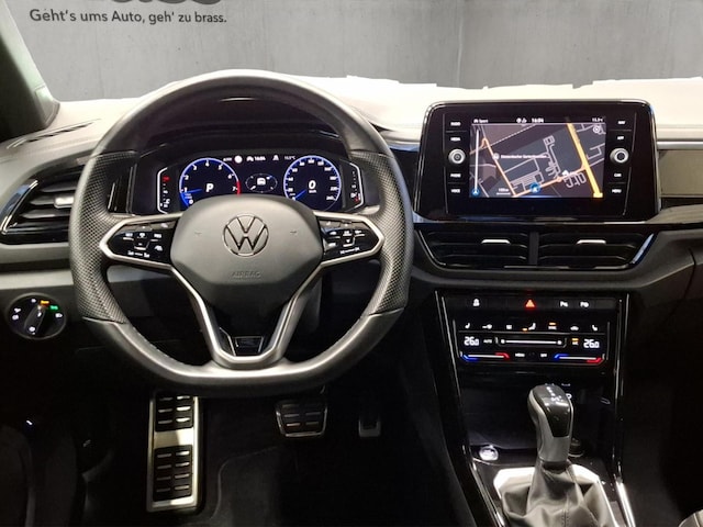 Volkswagen T-Roc 2.0 TSI 4Motion DSG R-Line