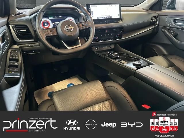 Nissan X-trail e-4ORCE