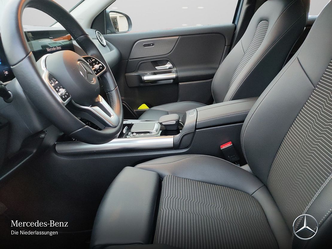 Mercedes-Benz EQA 250