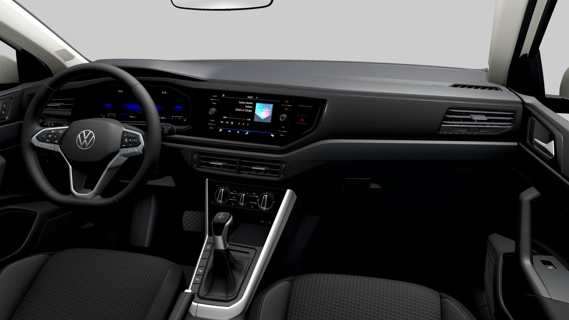 Volkswagen Polo 1.0 TSI