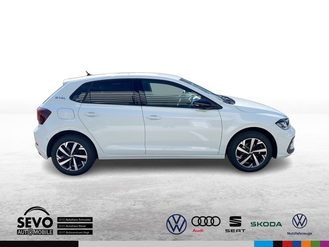 Volkswagen Polo 1.0 TSI DSG