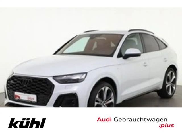 Audi Q5 50 TFSI Hybride Quattro S-Line