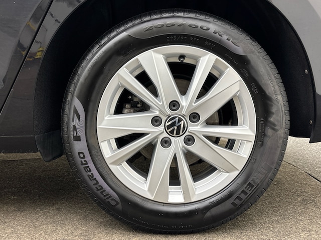 Volkswagen Touran 2.0 TDI Comfortline DSG