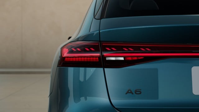 Audi A6 e-tron Avant Quattro