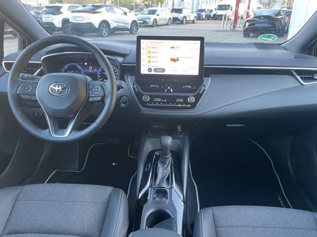 Toyota Corolla Hybride Touring