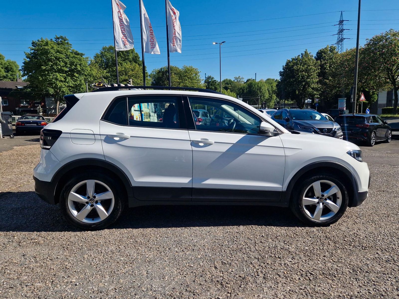 Volkswagen T-Cross 1.0 TSI DSG Life