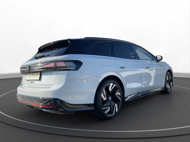 Volkswagen ID.7 4Motion Tourer