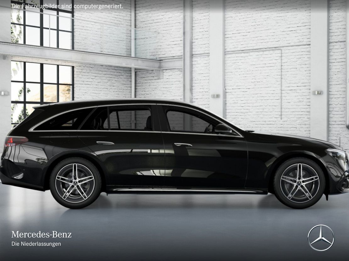 Mercedes-Benz E 200 Estate